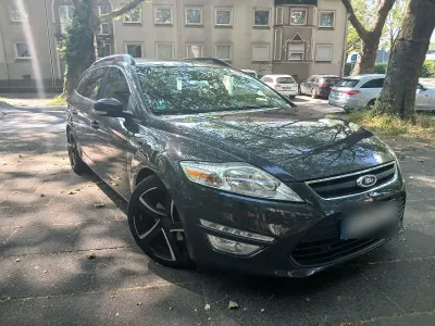 Gebraucht Ford Mondeo