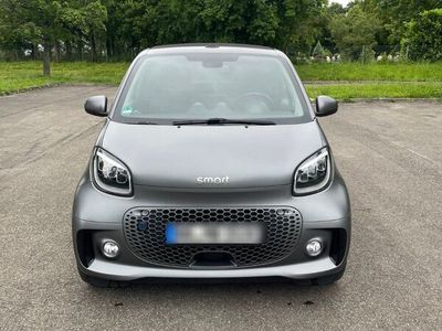 Smart ForTwo Electric Drive