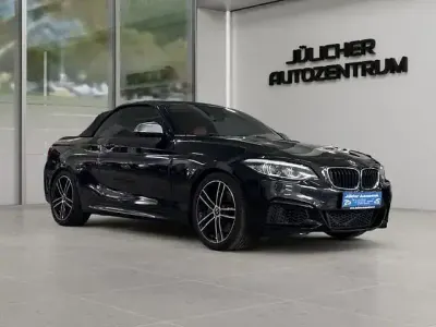 Gebraucht BMW M240 M Sport 340 PS (250 kW) 2018 Schwarz Cabrio