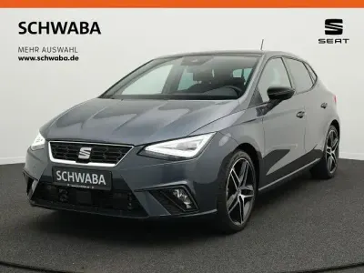 Gebraucht Seat Ibiza FR 150 PS (110 kW) 2023 Grau Kleinwagen