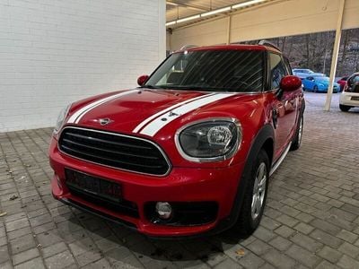 Mini Cooper Countryman