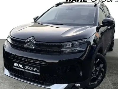 Gebraucht Citroën C5 Aircross 136 PS (100 kW) 2025 Grau SUV