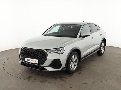 Gebraucht Audi Q3 Sportback S-Line 2023 Grau SUV