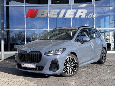 Brugt BMW 218 M Sport 136 HK (100 kW) 2024 Grå MPV