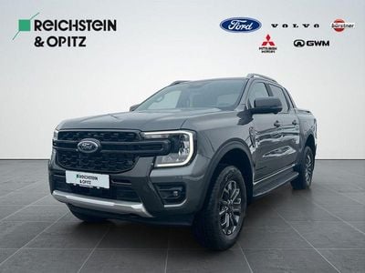 Neu Ford Ranger Wildtrack 205 PS (150 kW) 2026 Grau Pickup