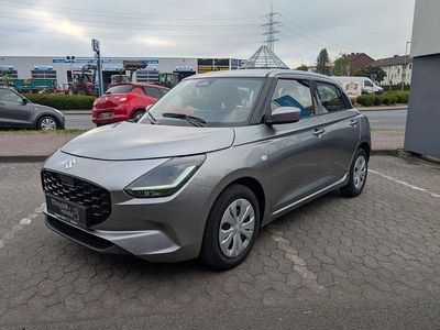 Neu Suzuki Swift 83 PS (61 kW) 2025 Silber Limousine