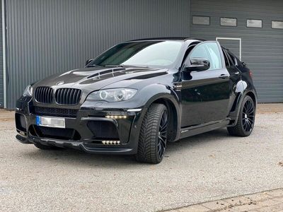 gebraucht BMW X6 M Hamann Komplettpaket