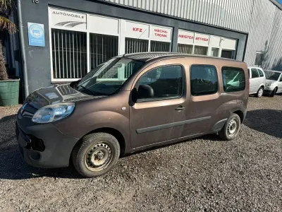 Gebraucht Renault Kangoo