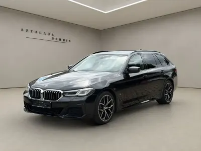 Gebraucht BMW 520
