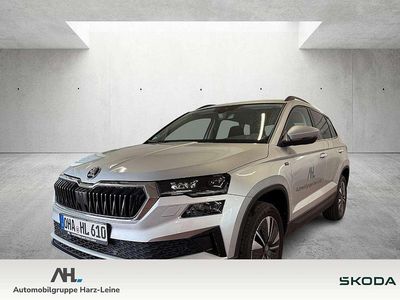 Gebraucht Skoda Karoq Drive 116 PS (85 kW) 2025 Silber SUV