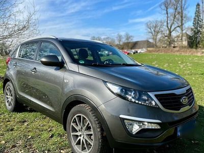 gebraucht Kia Sportage 