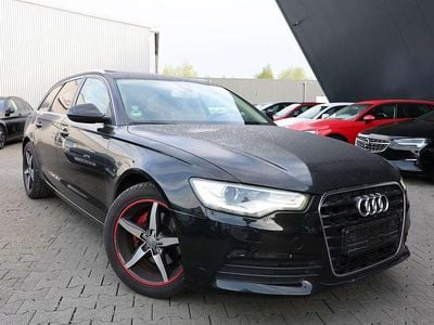 Usata Audi A6 Business 204 CV (150 kW) 2012 Marrone Station wagon