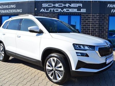 Usata Skoda Karoq 150 CV (110 kW) 2025 Bianco SUV