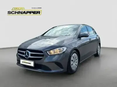 Gebraucht Mercedes B200 Progressive 150 PS (110 kW) 2019 Andere Kleinwagen