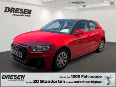 Gebraucht Audi A1 Sportback S-Line 150 PS (110 kW) 2021 Rot Kleinwagen