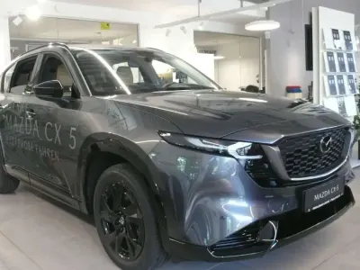 Neu Mazda CX-5 Homura-Line 141 PS (103 kW) 2026 Grau SUV