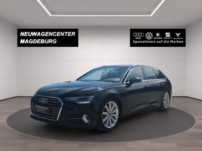 Gebraucht Audi A6 Sport 340 PS (250 kW) 2023 Schwarz Kombi