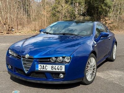 Gebraucht Alfa Romeo Brera 260 PS (191 kW) 2006 Blau Coupé