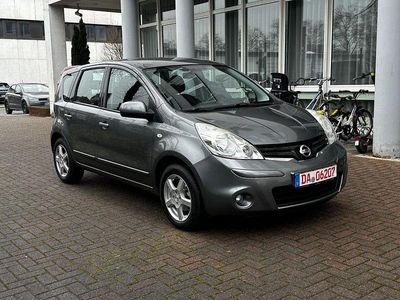 Gebraucht Nissan Note Acenta 88 PS (64 kW) 2011 Grau Limousine