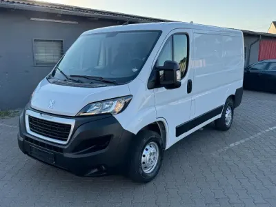 Gebraucht Peugeot Boxer