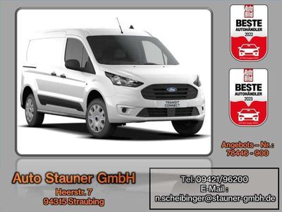 gebraucht Ford Transit Connect 1.5 EcoBlue Kastenwagen Lang Trend 230 L2*PDC*DAB+