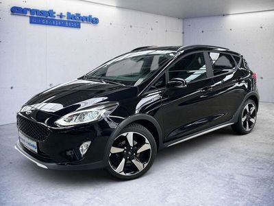 gebraucht Ford Fiesta ACTIVE 1.0 EcoBoost AUTOMATIK *KEY-FREE*