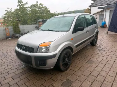 Gebraucht Ford Fusion