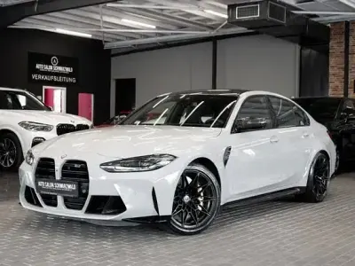 Gebraucht BMW M3 Competition Edition 283 PS (208 kW) 2020 Andere Limousine