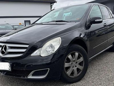Schwarz Gebraucht 2006 Mercedes R350 Van / Kleinbus | 3.500 € (Superpreis)