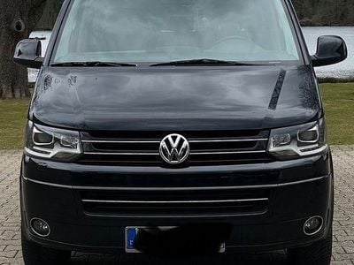 Usata VW T5 179 CV (131 kW) 2012 Nero Furgone