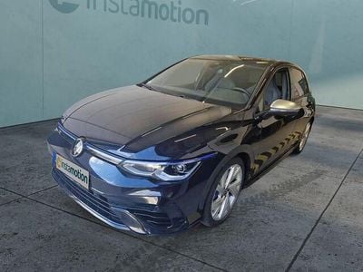 Usata VW Golf VIII R 320 CV (235 kW) 2023 Nero Berlina