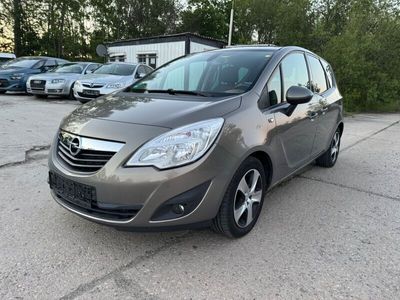 gebraucht Opel Meriva 1.4 *TÜV NEU*Wenig KM