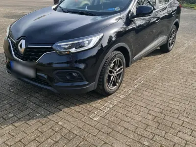Brugt Renault Kadjar 103 HK (75 kW) 2019 Sort SUV