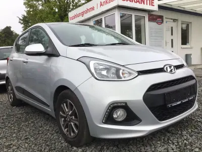 Gebraucht Hyundai i10