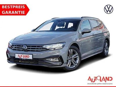 Używany VW Passat R-line 150 KM (110 kW) 2022 Szary Kombi