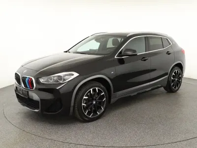 Usata BMW X2 M Sport 190 CV (139 kW) 2023 Nero SUV