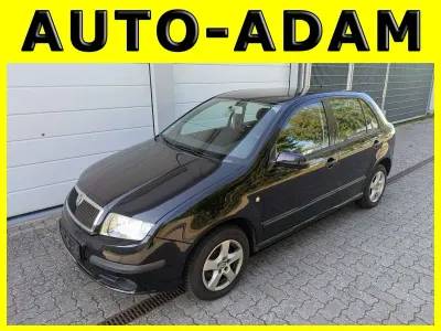 Gebraucht Skoda Fabia