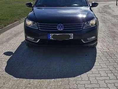 Gebraucht VW Passat Highline 140 PS (102 kW) 2011 Schwarz Kombi