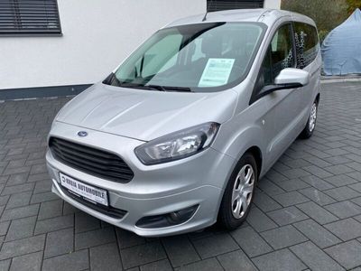 gebraucht Ford Tourneo Courier Trend