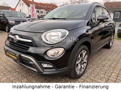 gebraucht Fiat 500X Cross, Leder, PDC, Sitz- u. Lenkradheizung