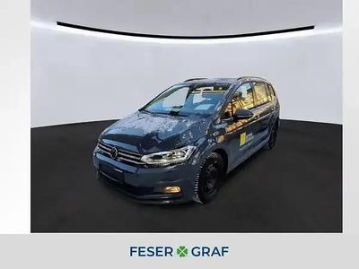 Delfingrau metallic Gebraucht 2023 VW Touran Van / Kleinbus | 24.890 € (Fairer Preis)