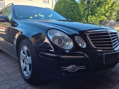 Mercedes E220