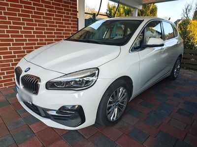 BMW 216 Active Tourer