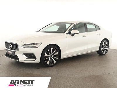 Usado Volvo S60 Inscription 197 HP (144 kW) 2022 Branco Sedan