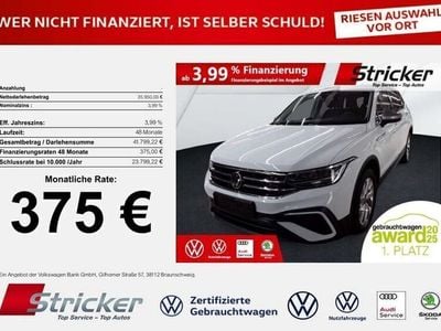 VW Tiguan Allspace