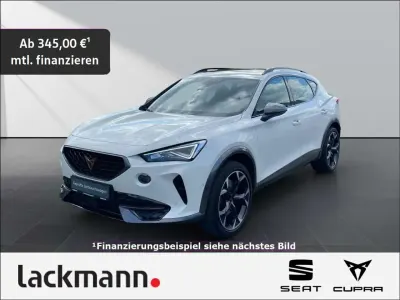 Gebraucht Cupra Formentor VZ 310 PS (228 kW) 2024 Weiss SUV
