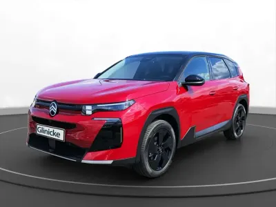 Nuova Citroën DS6 145 CV (106 kW) 2026 Rosso Berlina