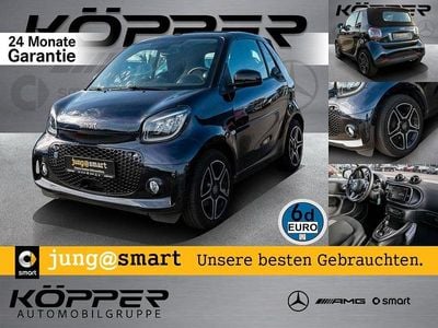 Smart ForTwo Electric Drive