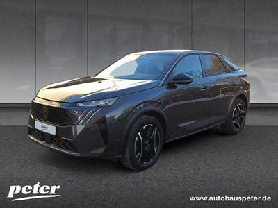 Neu Peugeot 3008 Allure+ 194 PS (142 kW) 2026 Grau SUV
