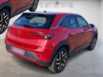 Gebraucht Opel Mokka-e Elegance 100 kW (136 PS) 2023 Rot metallic SUV